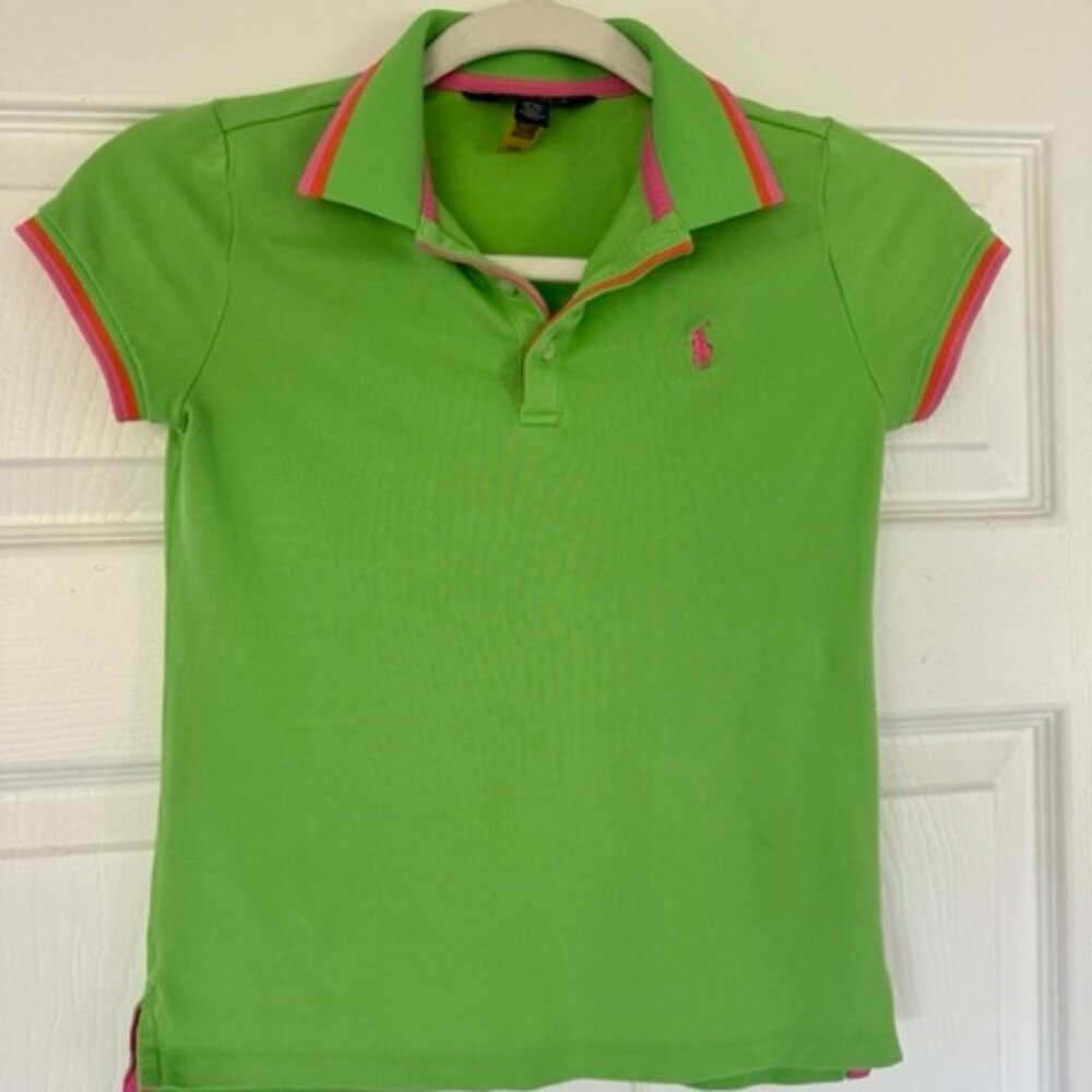 Polo Ralph Lauren Kids polo shirt